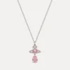 Ismene Drop Pendant Necklace