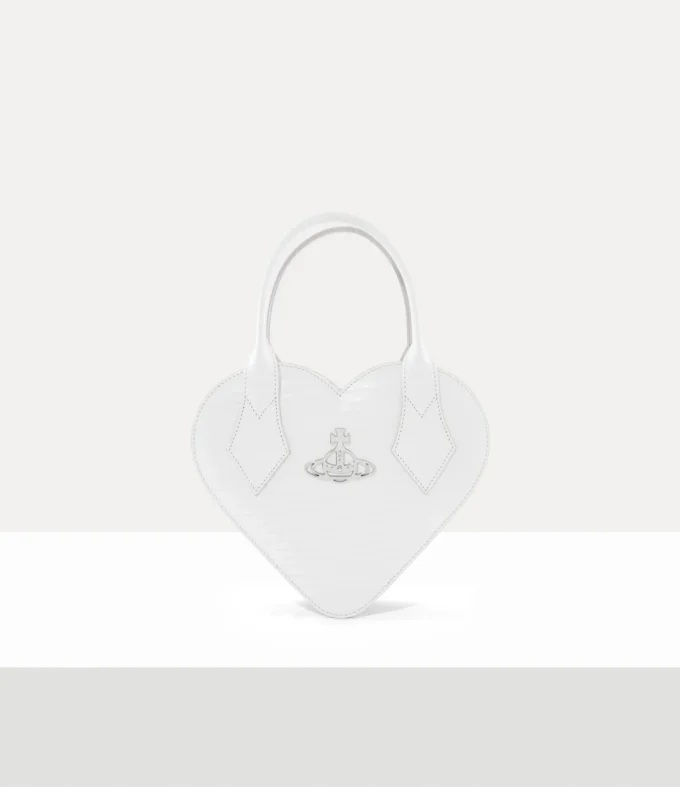 Josephine Heart Crossbody
