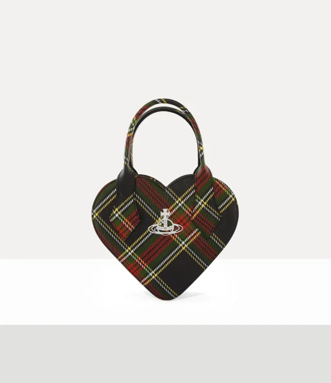 Josephine Heart Crossbody