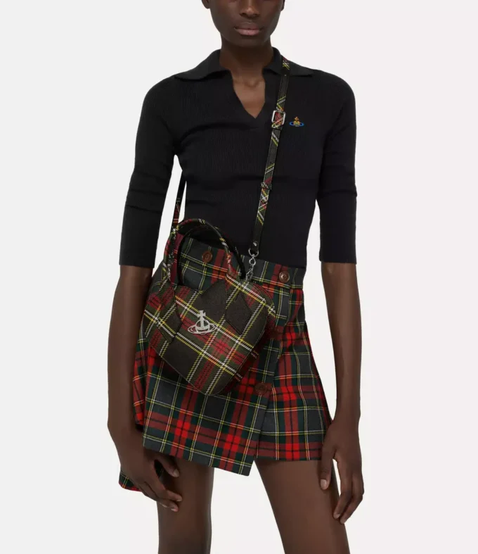 Josephine Heart Crossbody