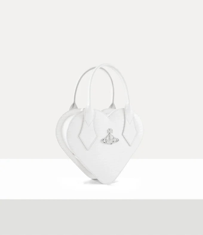 Josephine Heart Crossbody