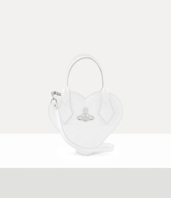 Josephine Heart Crossbody