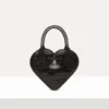Josephine Heart Crossbody Bag