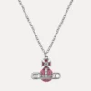 Kitty Pendant Necklace