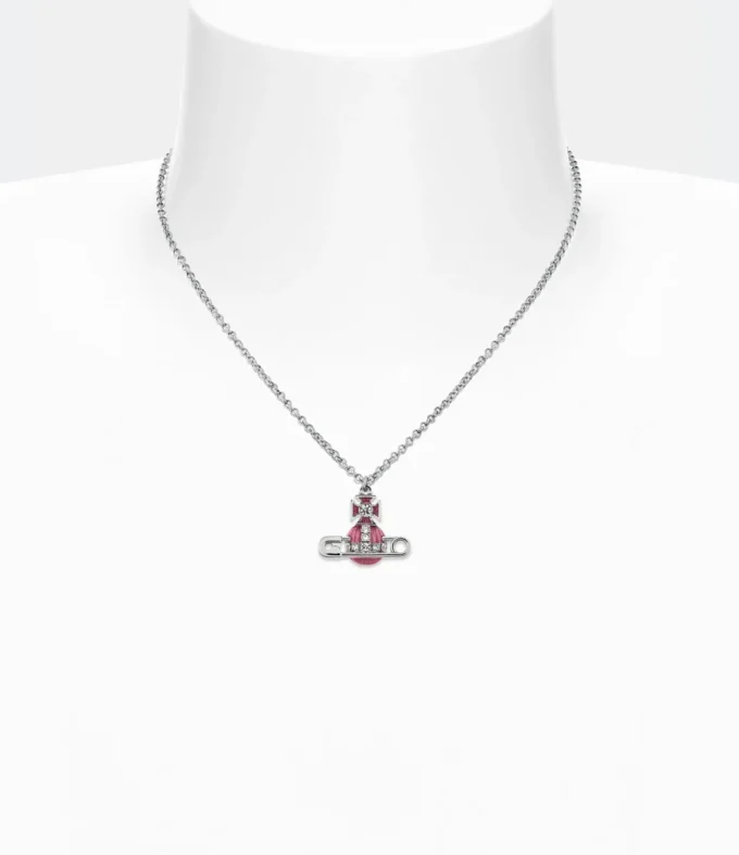 Kitty Pendant Necklace
