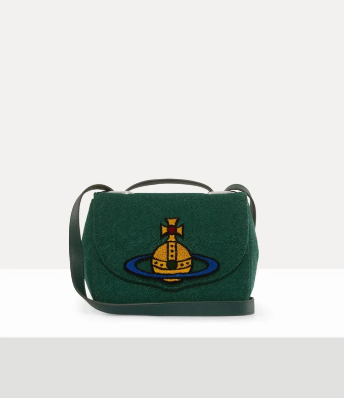 Linda Medium Crossbody