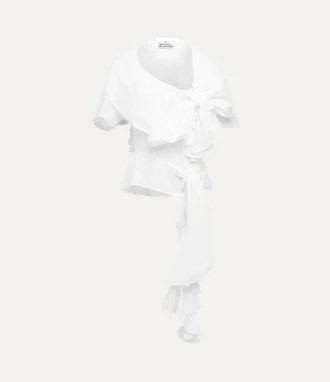 Lola Ruffle Top