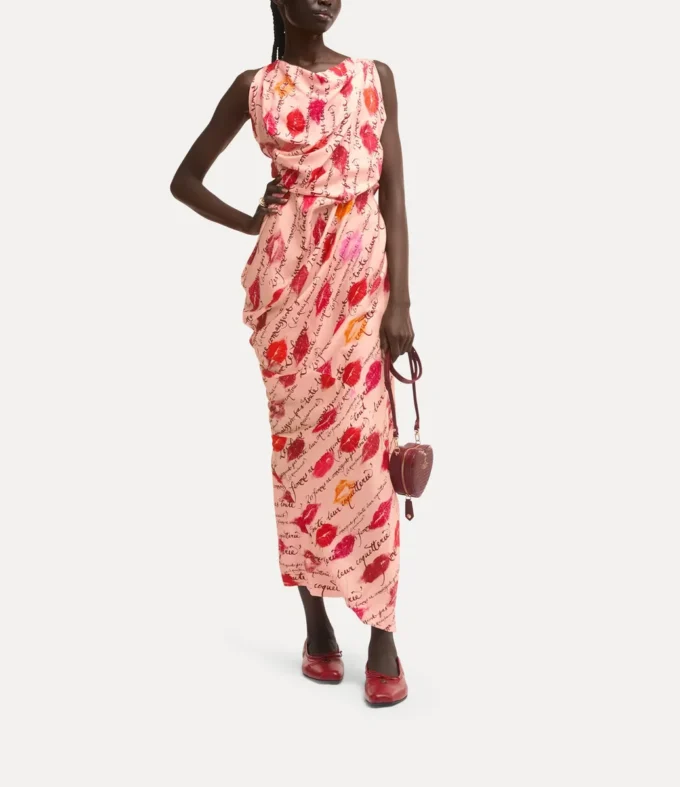 Long Fond Dress