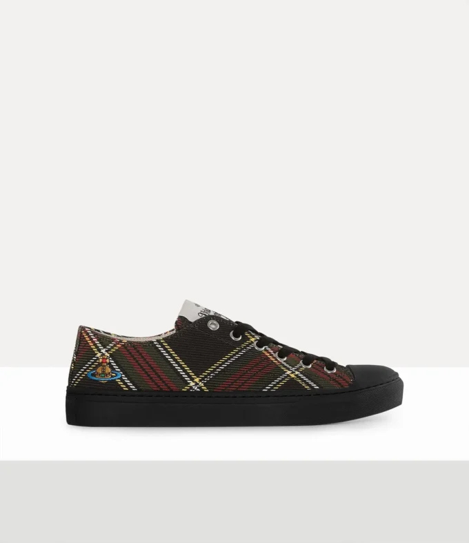 Low Top Plimsoll