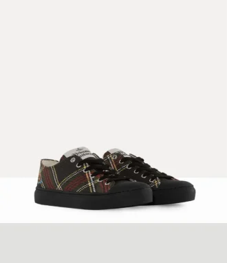 Low Top Plimsoll