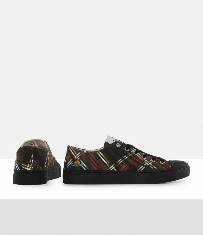 Low Top Plimsoll
