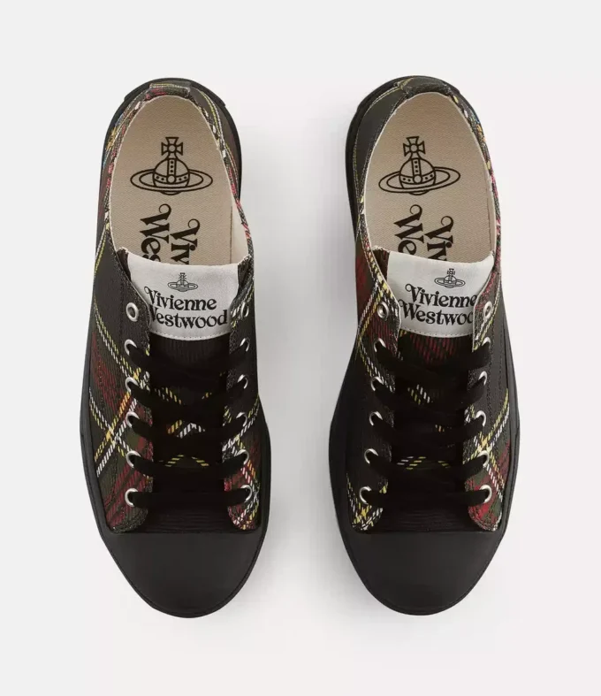 Low Top Plimsoll