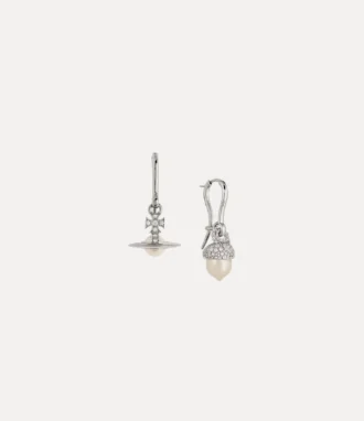 Lucille Orb Earrings