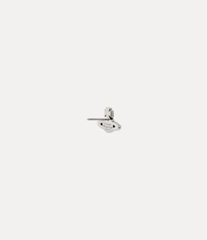Man. Marinetta Single Stud Earring