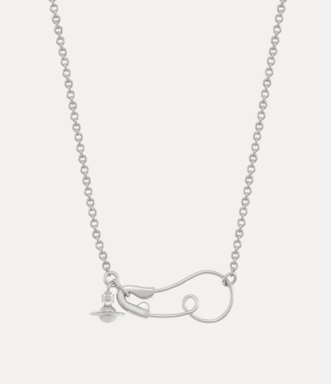 Man. Maxima Pendant Necklace