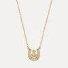 Mare Pendant Necklace