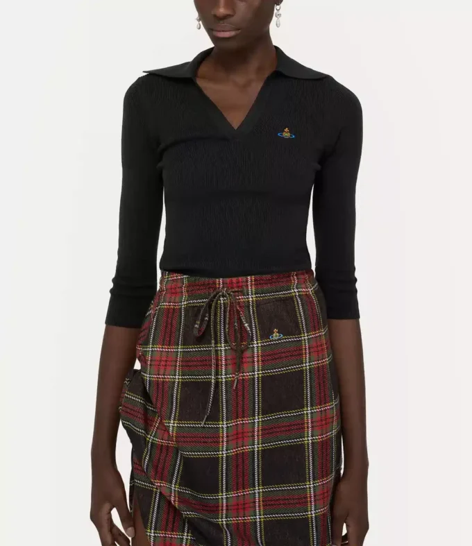Marina Polo Sweater
