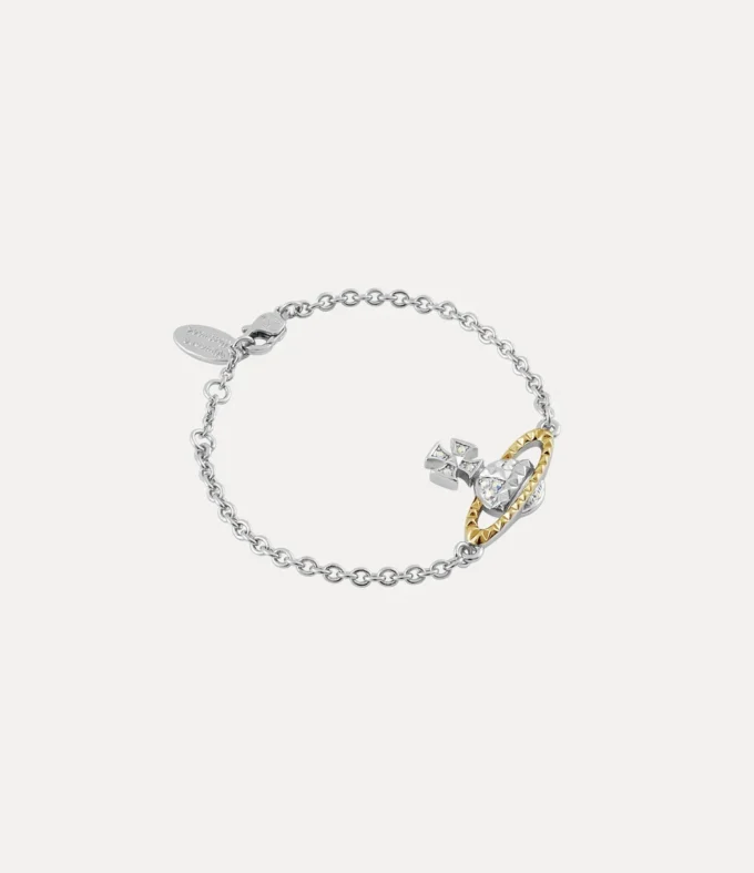 Mayfair Bas Relief Bracelet