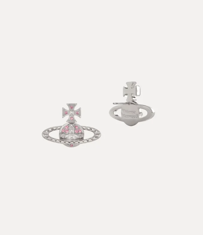 Mayfair Bas Relief Earrings