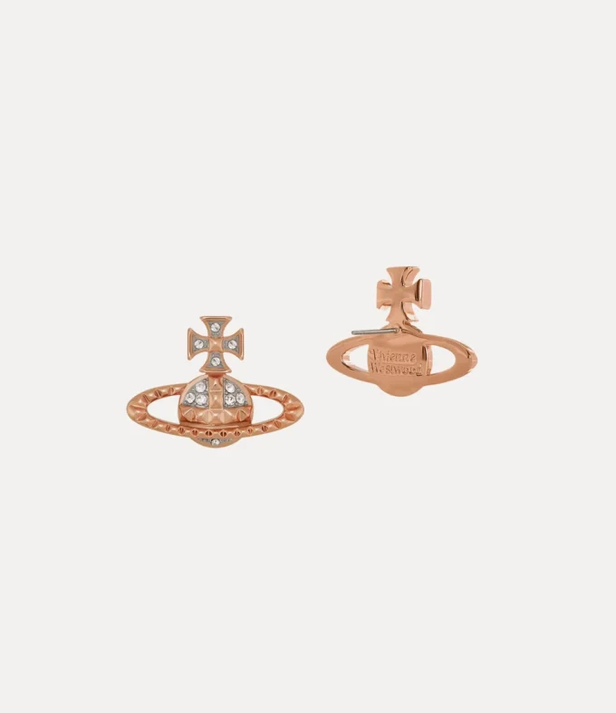 Mayfair Bas Relief Earrings