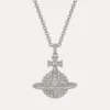 Mayfair Large Orb pendant necklace