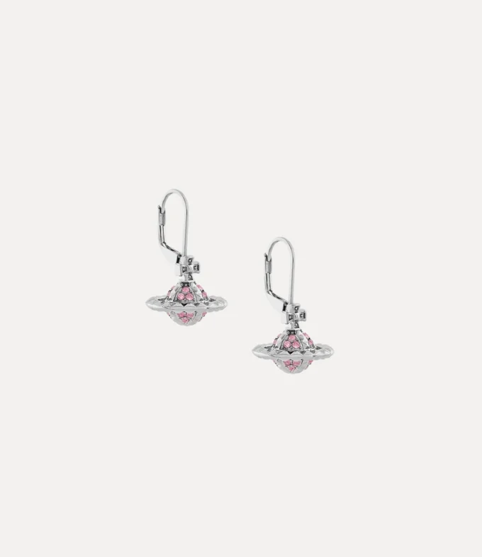 Mayfair Small Orb Earrings