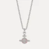 Mayfair Small Orb Pendant Necklace