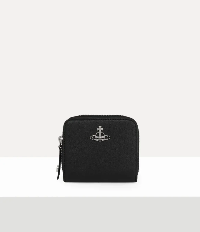 Medium Zip Wallet