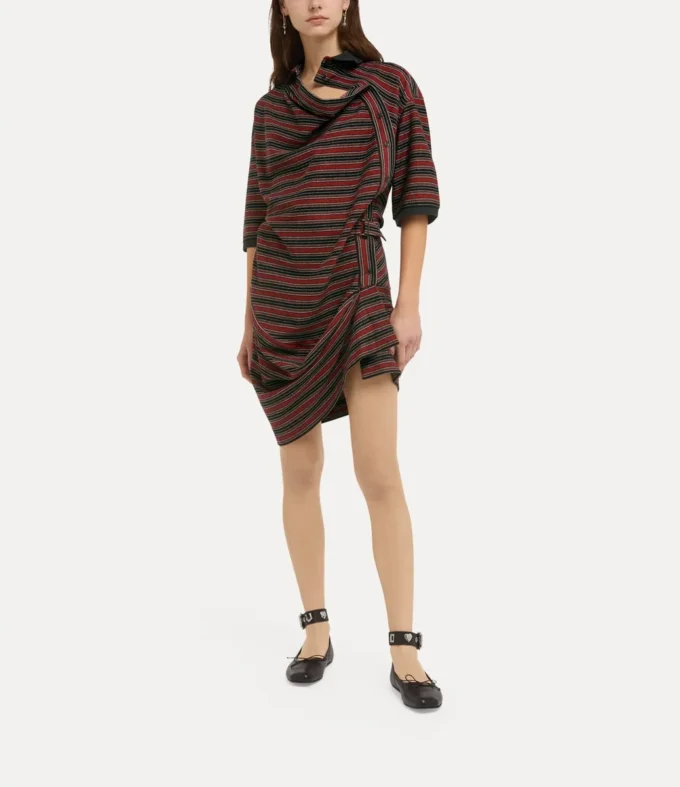 Ming Polo Dress