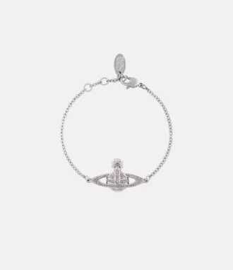Mini Bas Relief Chain Bracelet