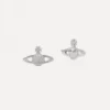 Mini Bas Relief Earrings