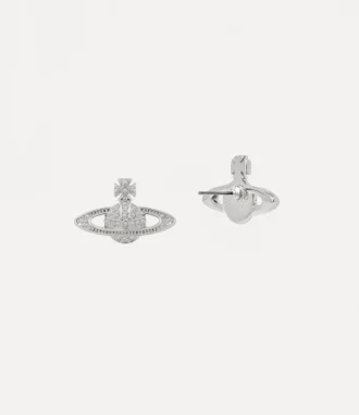 Mini Bas Relief Earrings