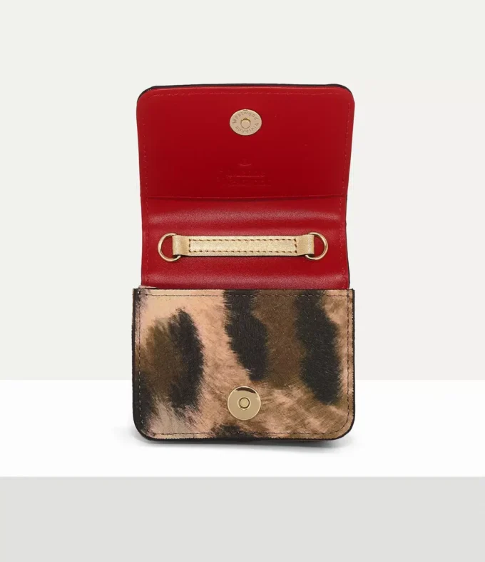 Mini Flap Crossbody