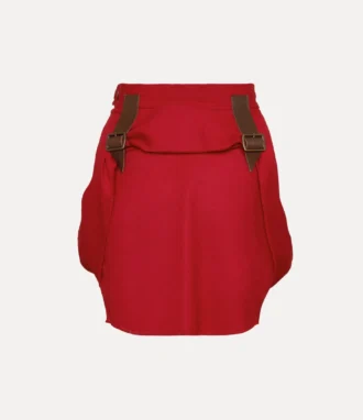 Mini Frame Skirt