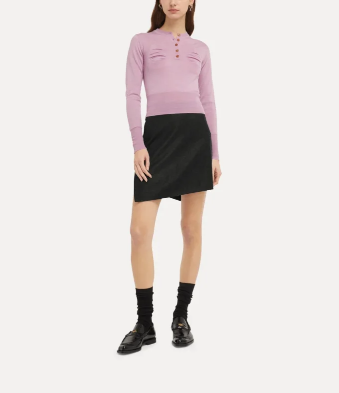 Mini Infinity Skirt