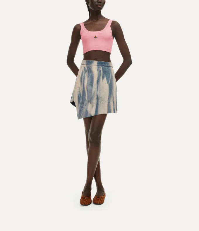 Mini Infinity Skirt