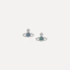 Nano Solitaire Earrings