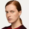 Nano Solitaire Earrings