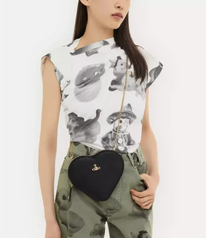 New Heart Crossbody