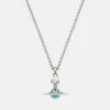 New Petite Orb Pendant Necklace