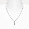 New Petite Orb Pendant Necklace