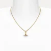 New Petite Orb Pendant Necklace
