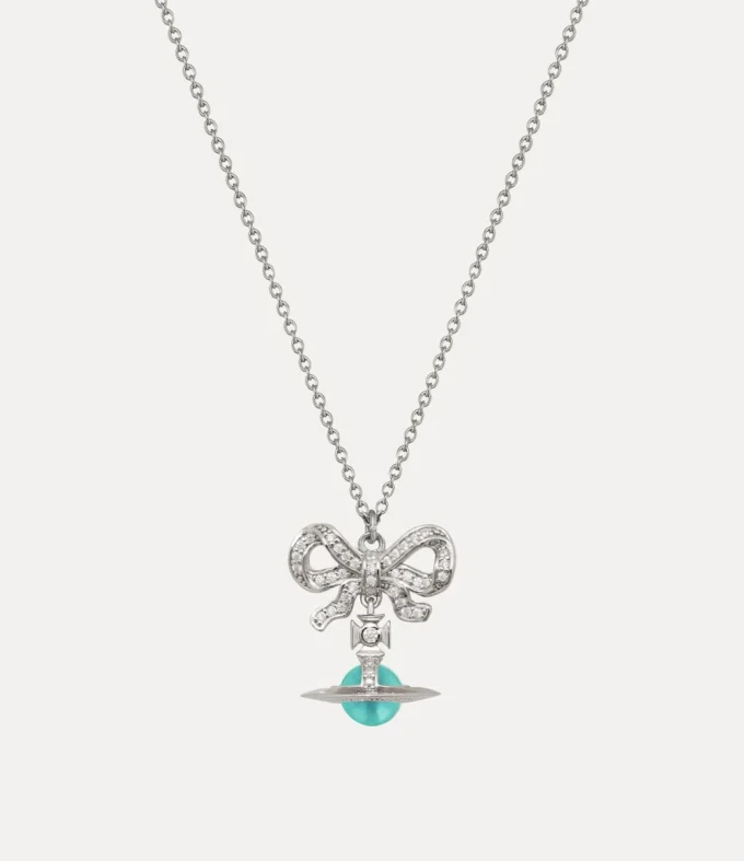 Octavie Pendant Necklace