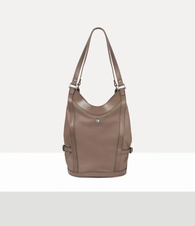 Olive Large Shoulder Bag