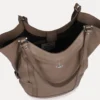 Olive Large Shoulder Bag