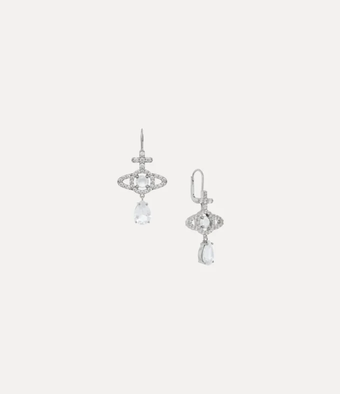 Olympia Drop Earrings