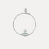 Olympia Pearl Chain Bracelet