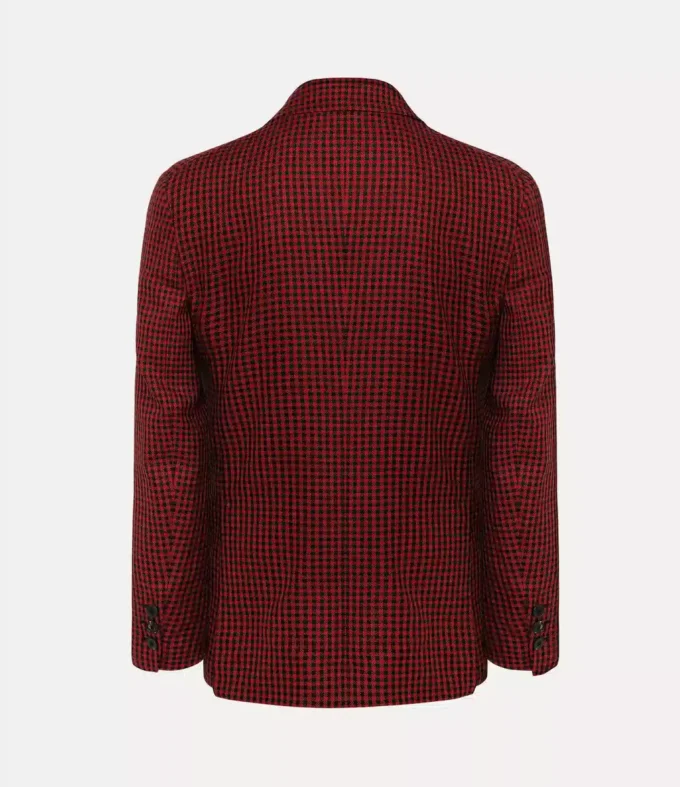 One Button Jacket