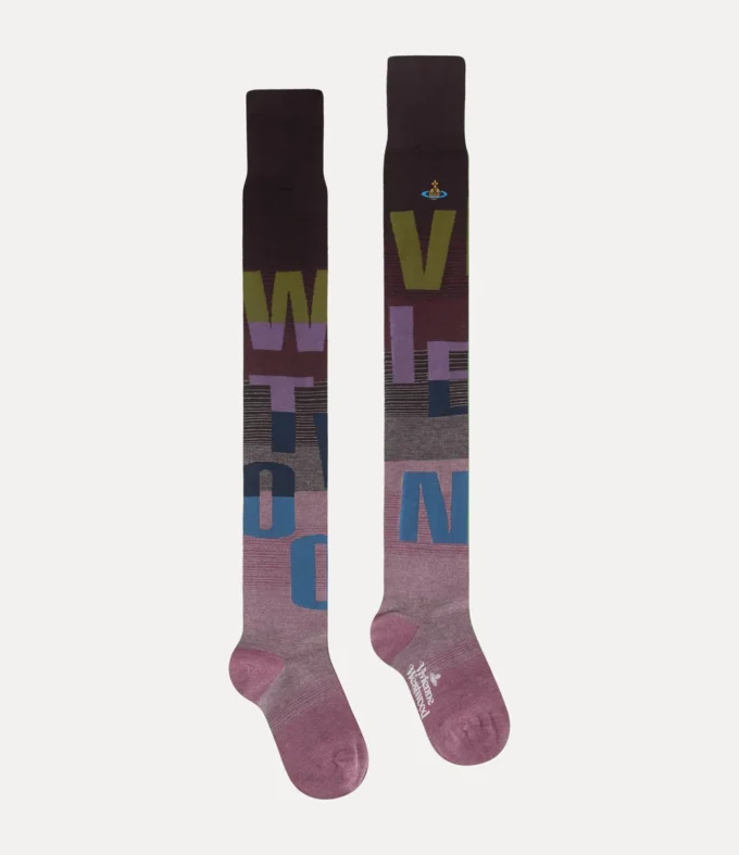Over The Knee Sock