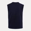 Oversized Orb Muscle Vest